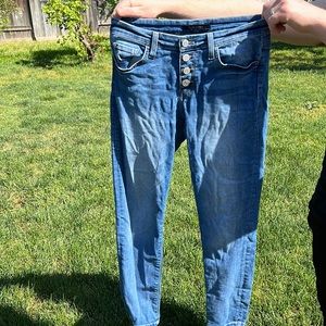 Flying monkey high/medium waisted pants